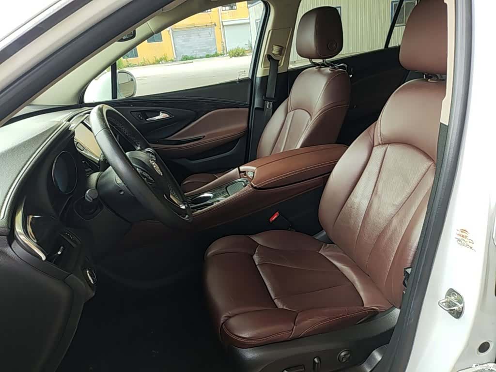 Buick Envision Plus, 2015 15
