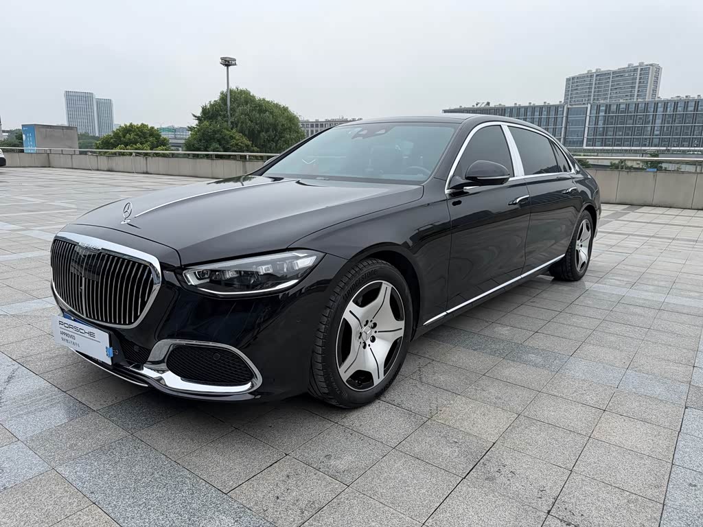 Mercedes-Benz Maybach S-Class
