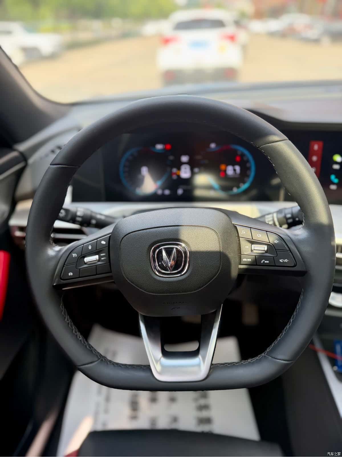 Changan CS35, 2021 19