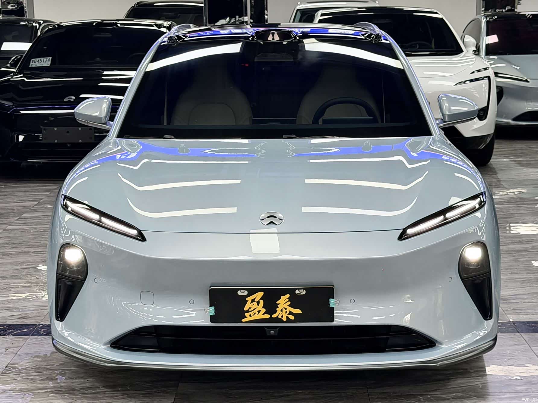 NIO ET5, 2023 2