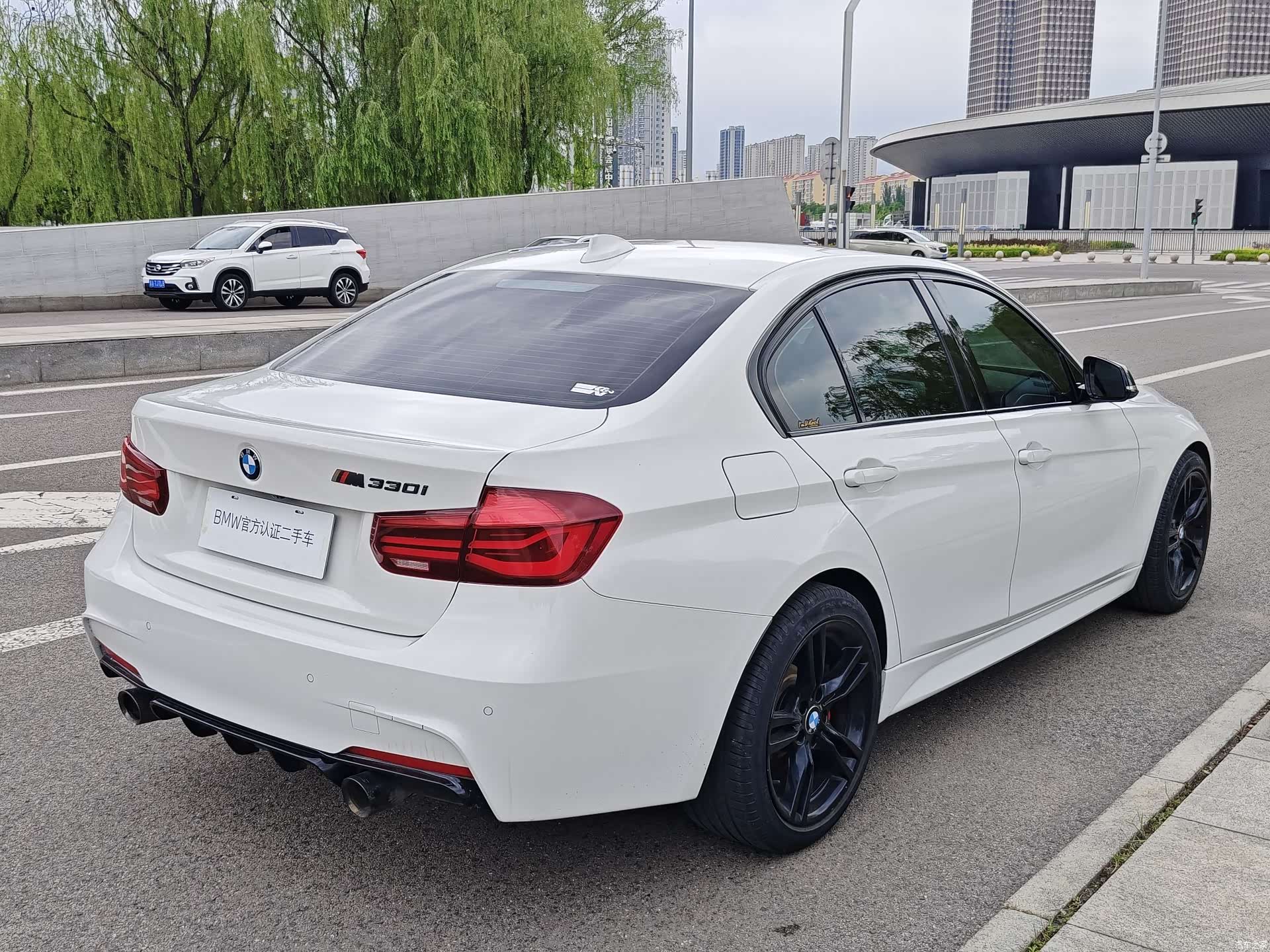 BMW 3 Series, 2018 4