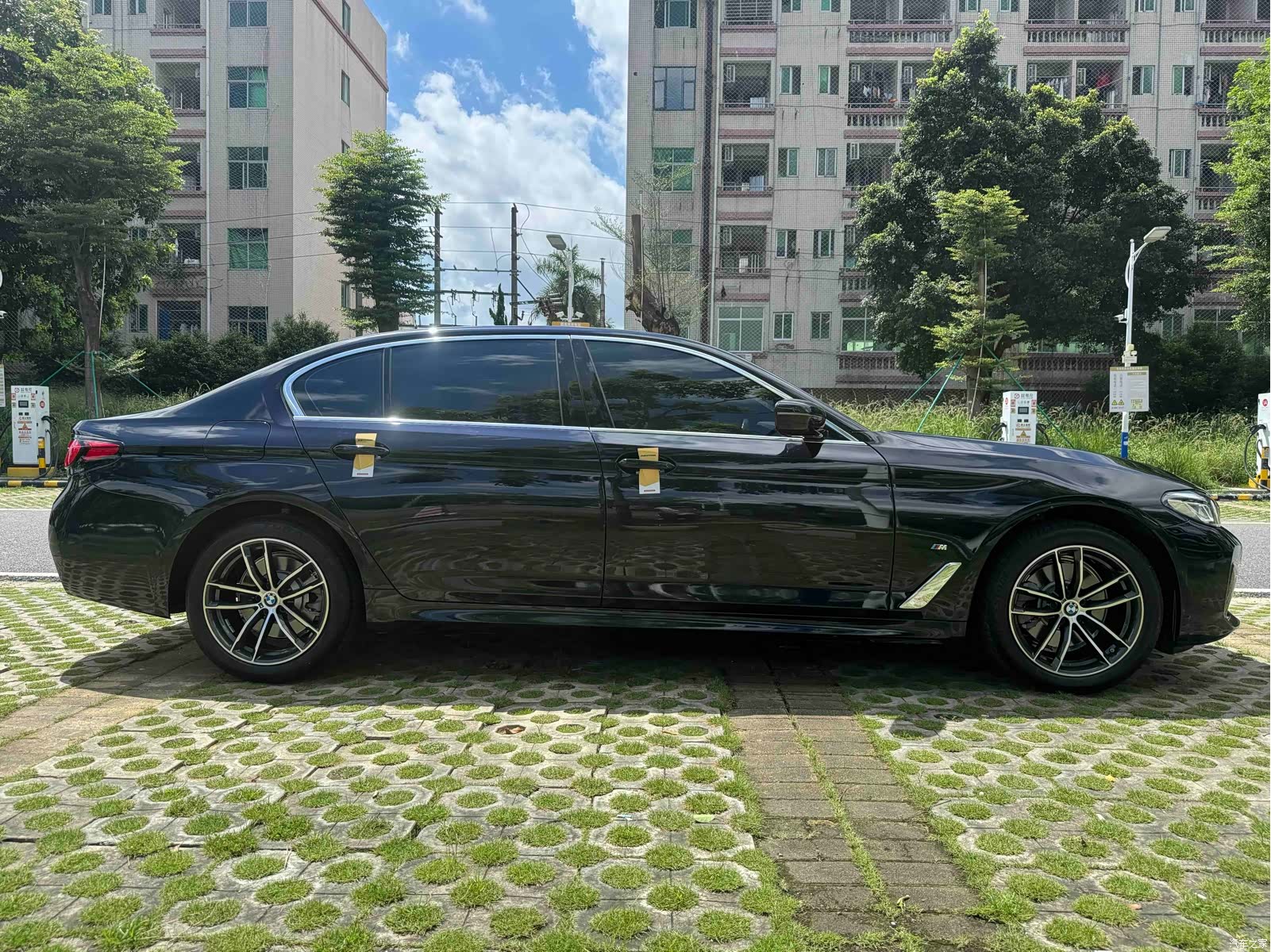 BMW 5 Series, 2023 4