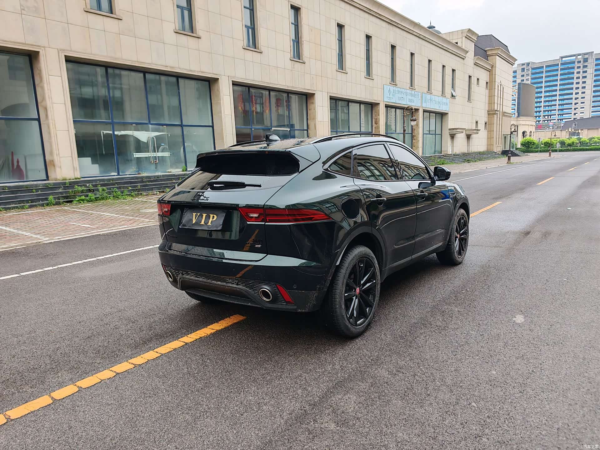 Land Rover E-PACE, 2025 15