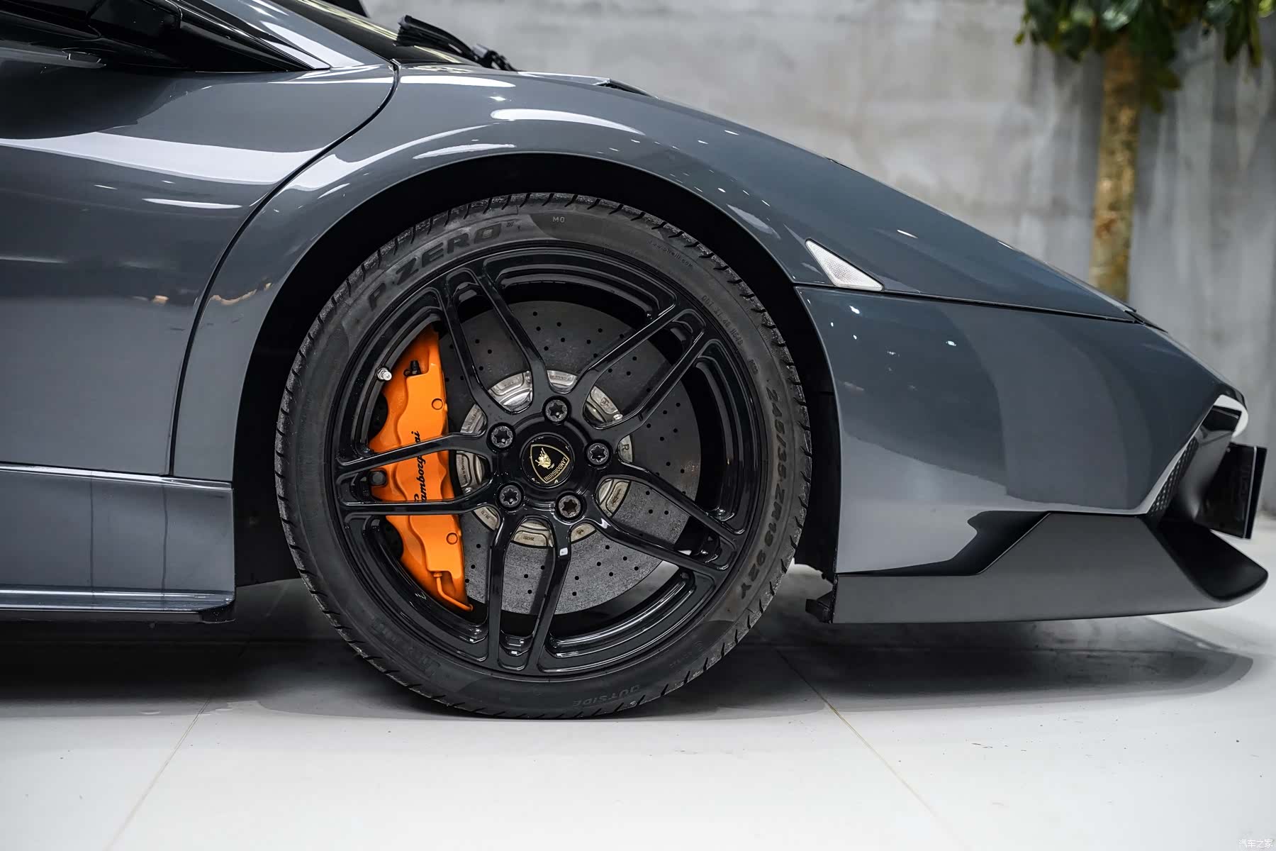 Murcielago LP, 2010 23