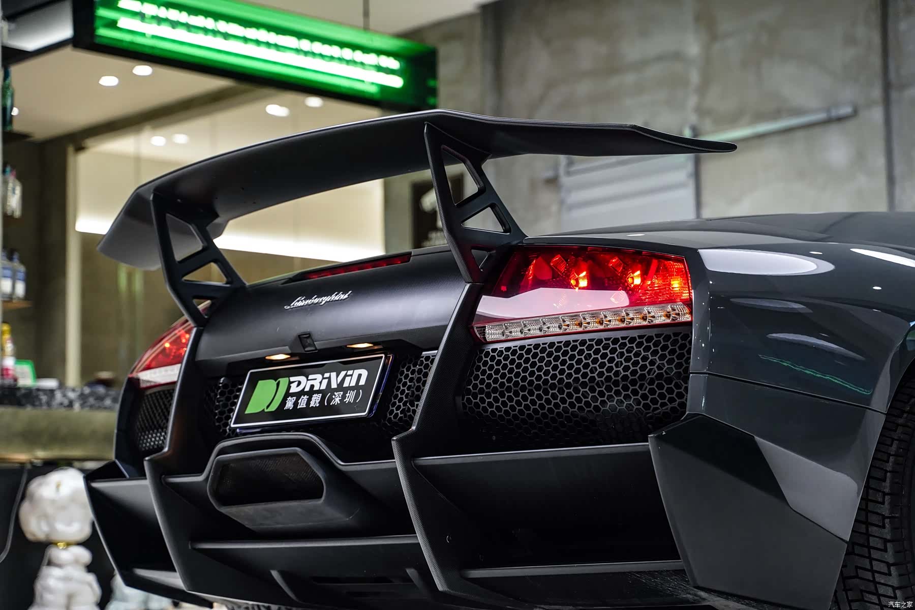 Murcielago LP, 2010 6