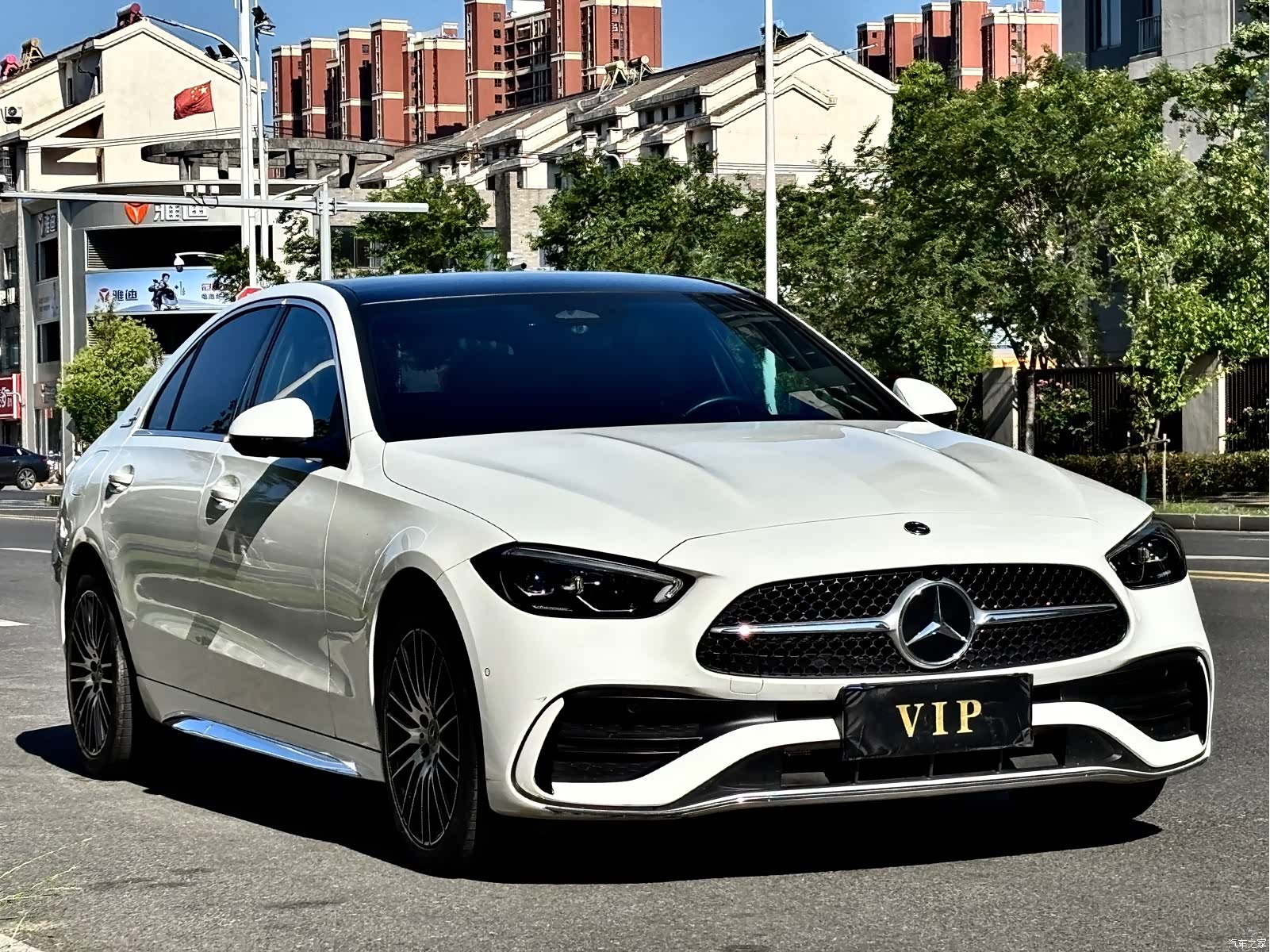 Mercedes-Benz C-Class, 2024 3