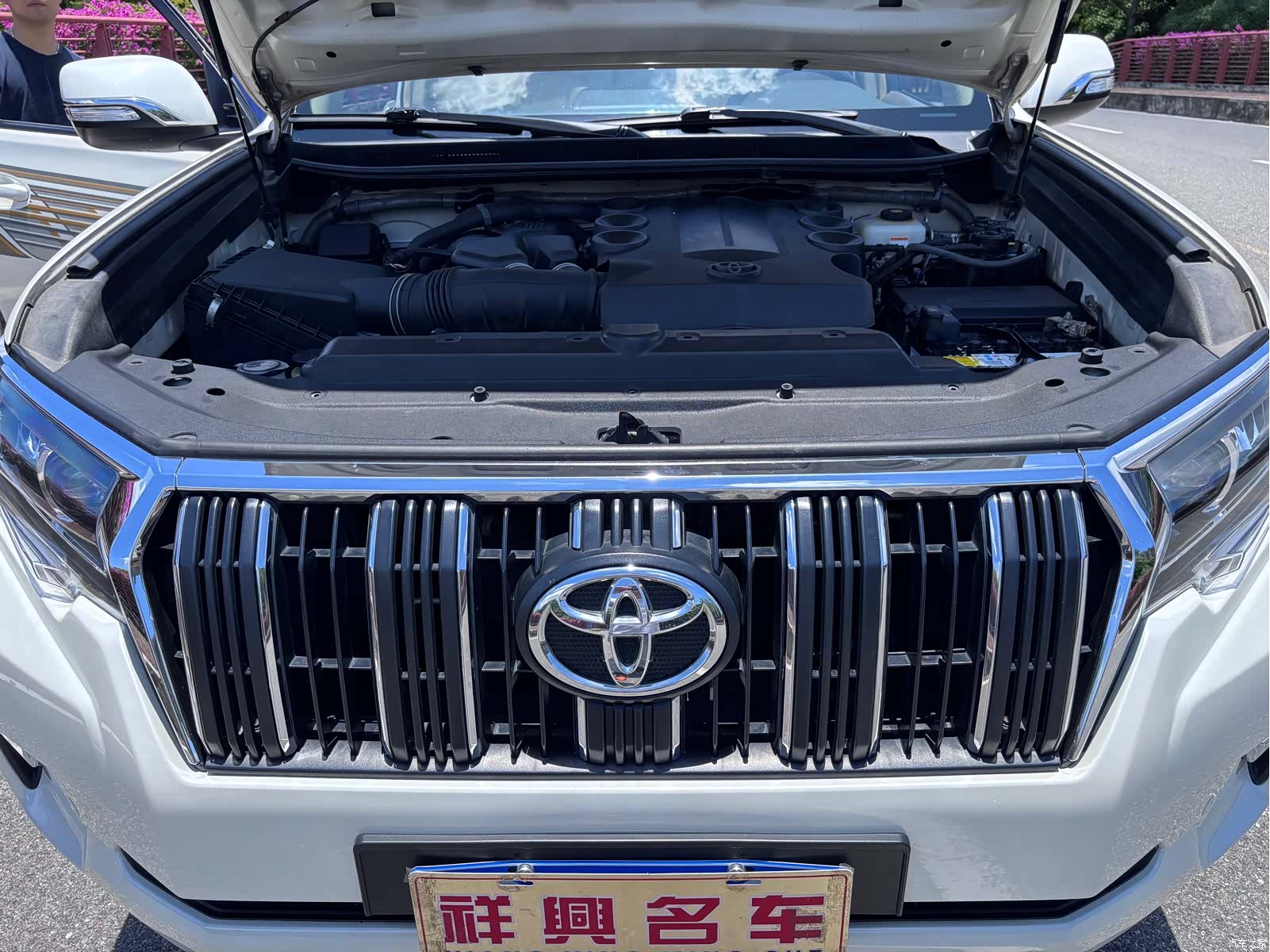 Toyota Prado, 2019 15