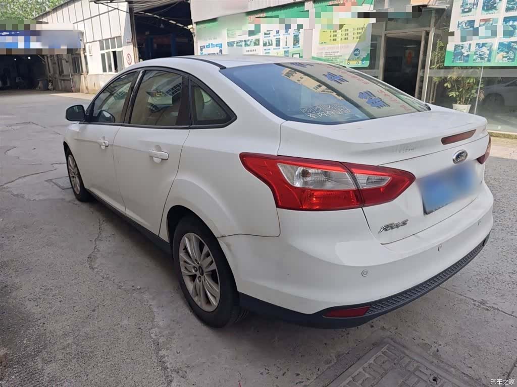 Ford Focus, 2015 все фото