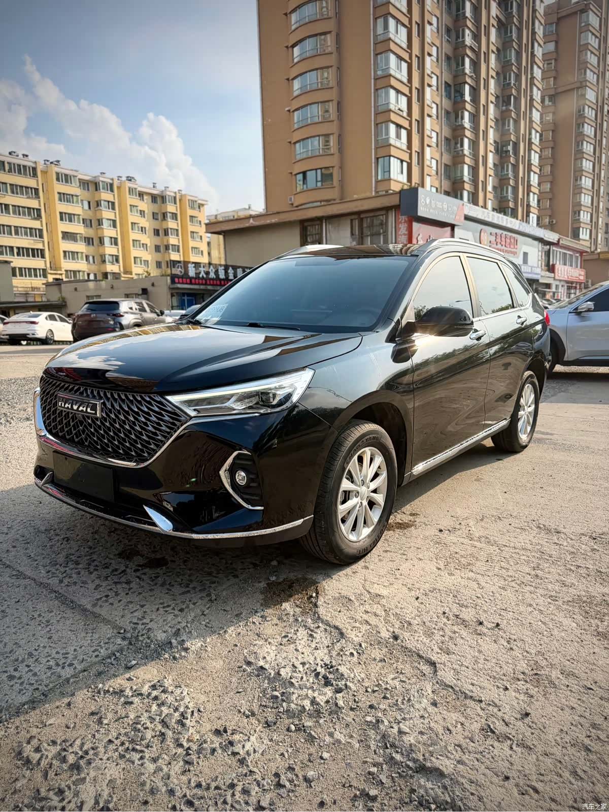 Haval M6, 2023 1