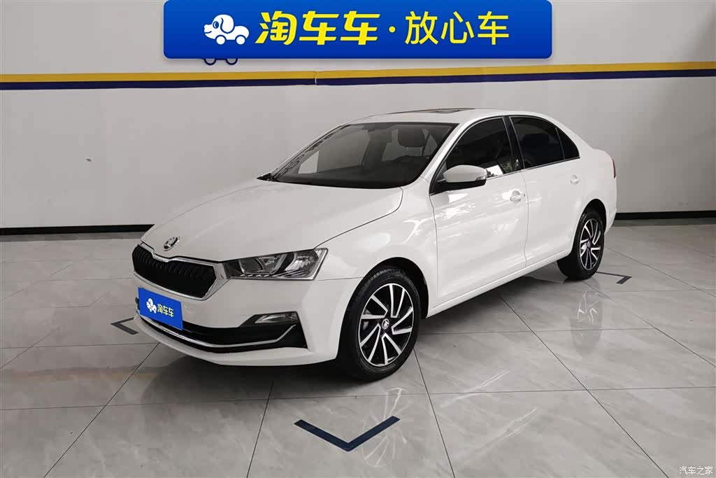 Skoda Rapid, 2021 1