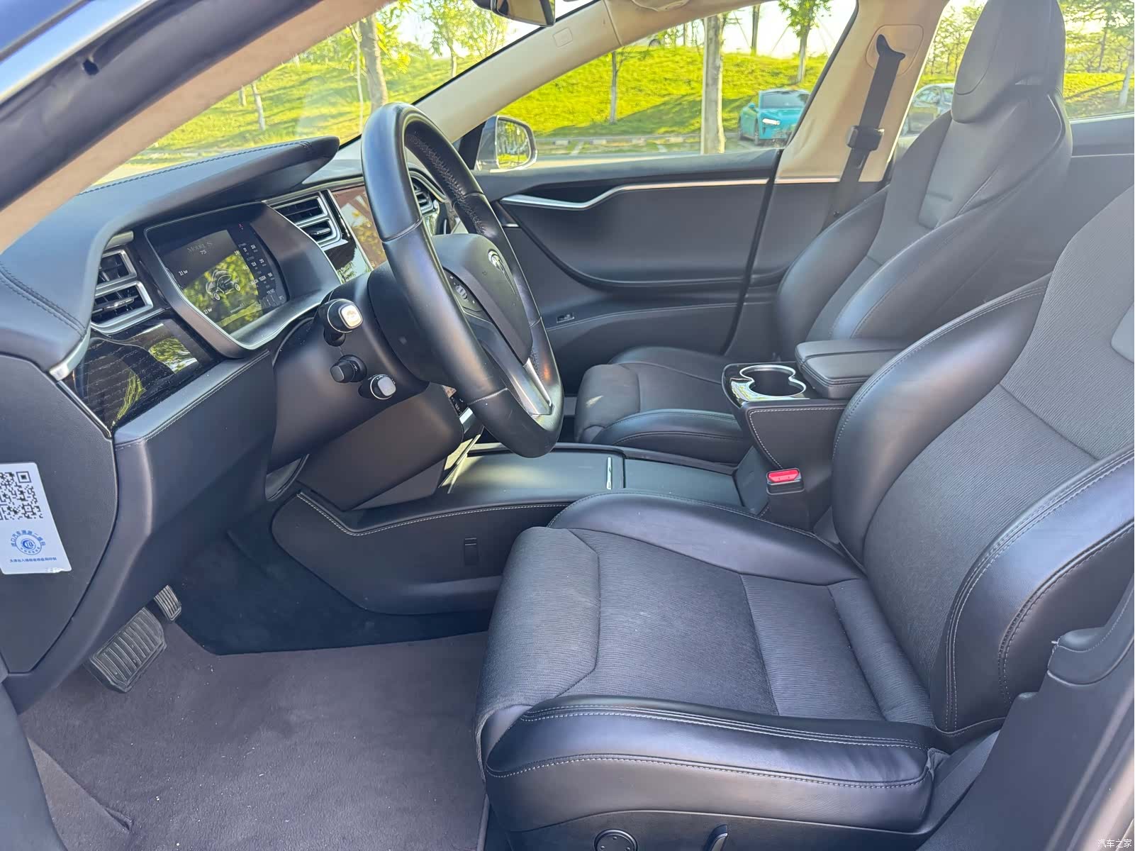 Tesla Model S, 2017 7