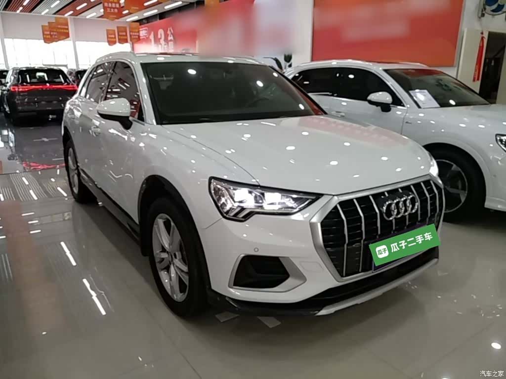 Audi Q3, 2020 4