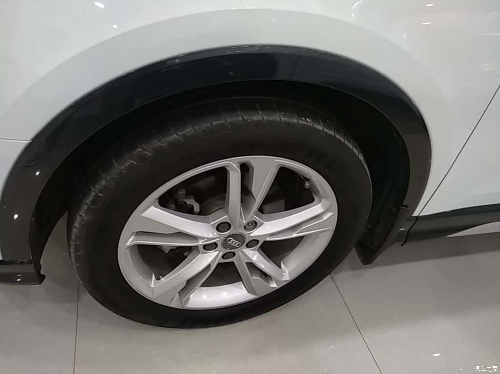 Audi Q3, 2020 23