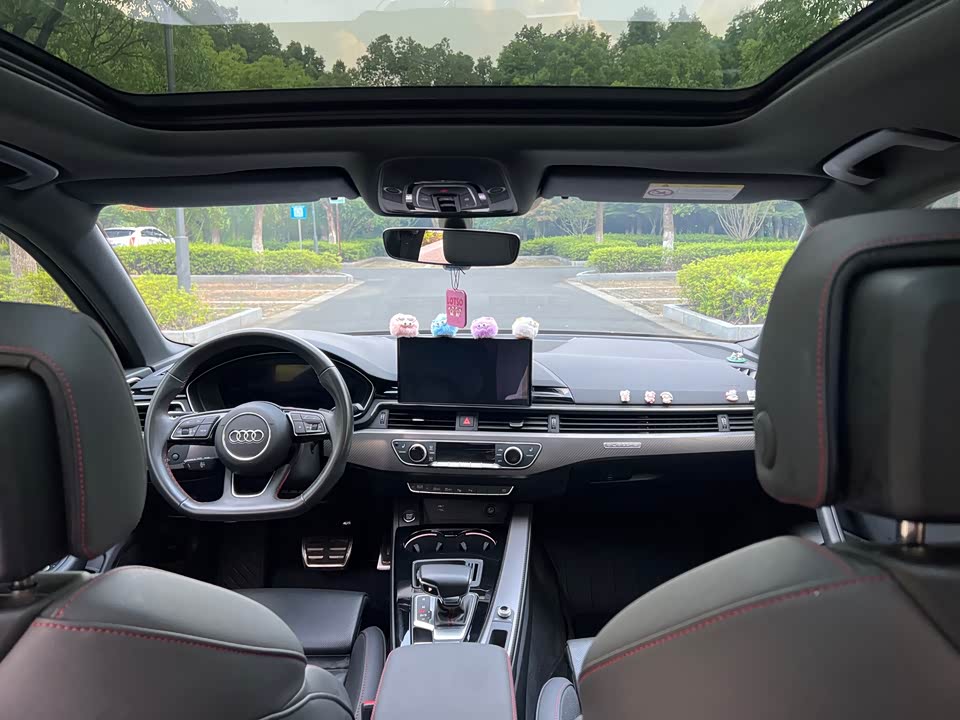 Audi A4L Audi A4L