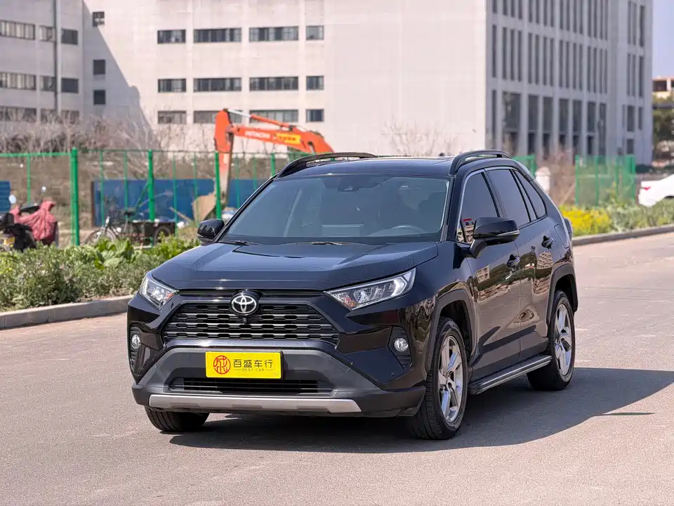 Toyota RAV4 Rongfang