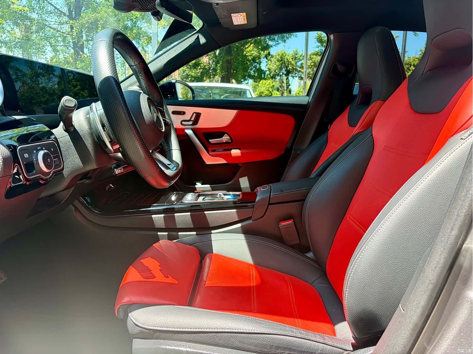 Mercedes-Benz A-Class, 2024 13