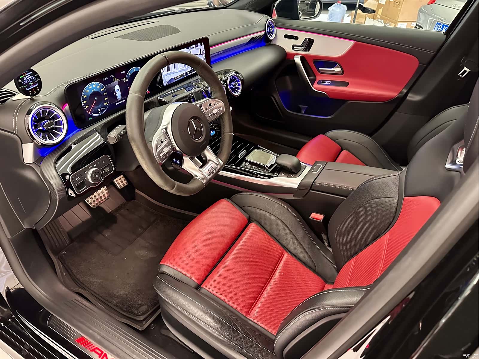 Mercedes-Benz A-Class, 2023 7