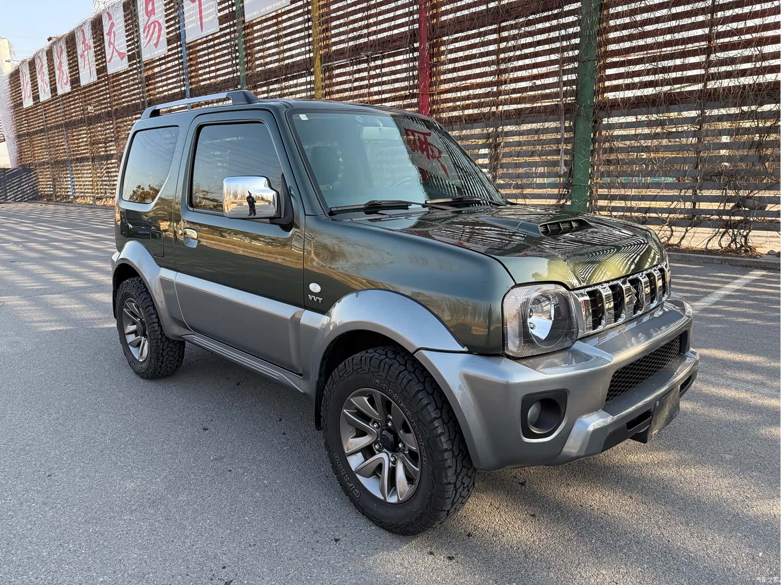 Suzuki Mode3, 2018 3