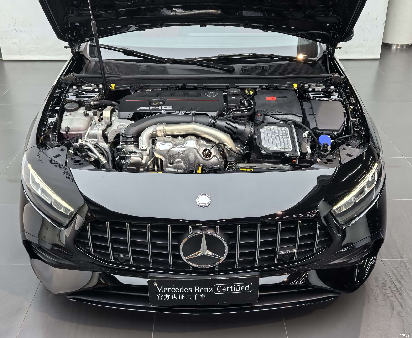 Mercedes-Benz A-Class, 2026 19