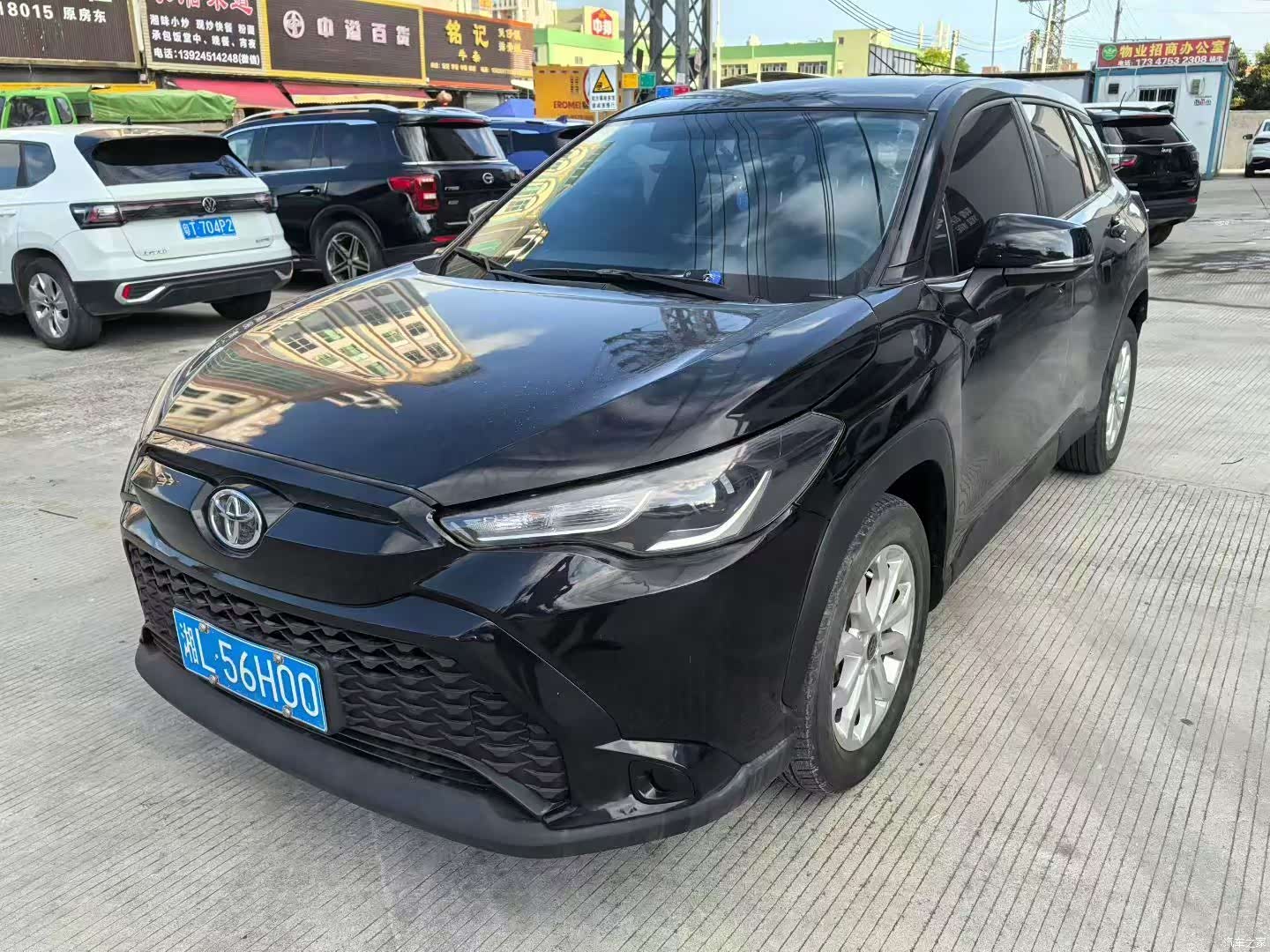 Toyota Frontlander, 2023 1