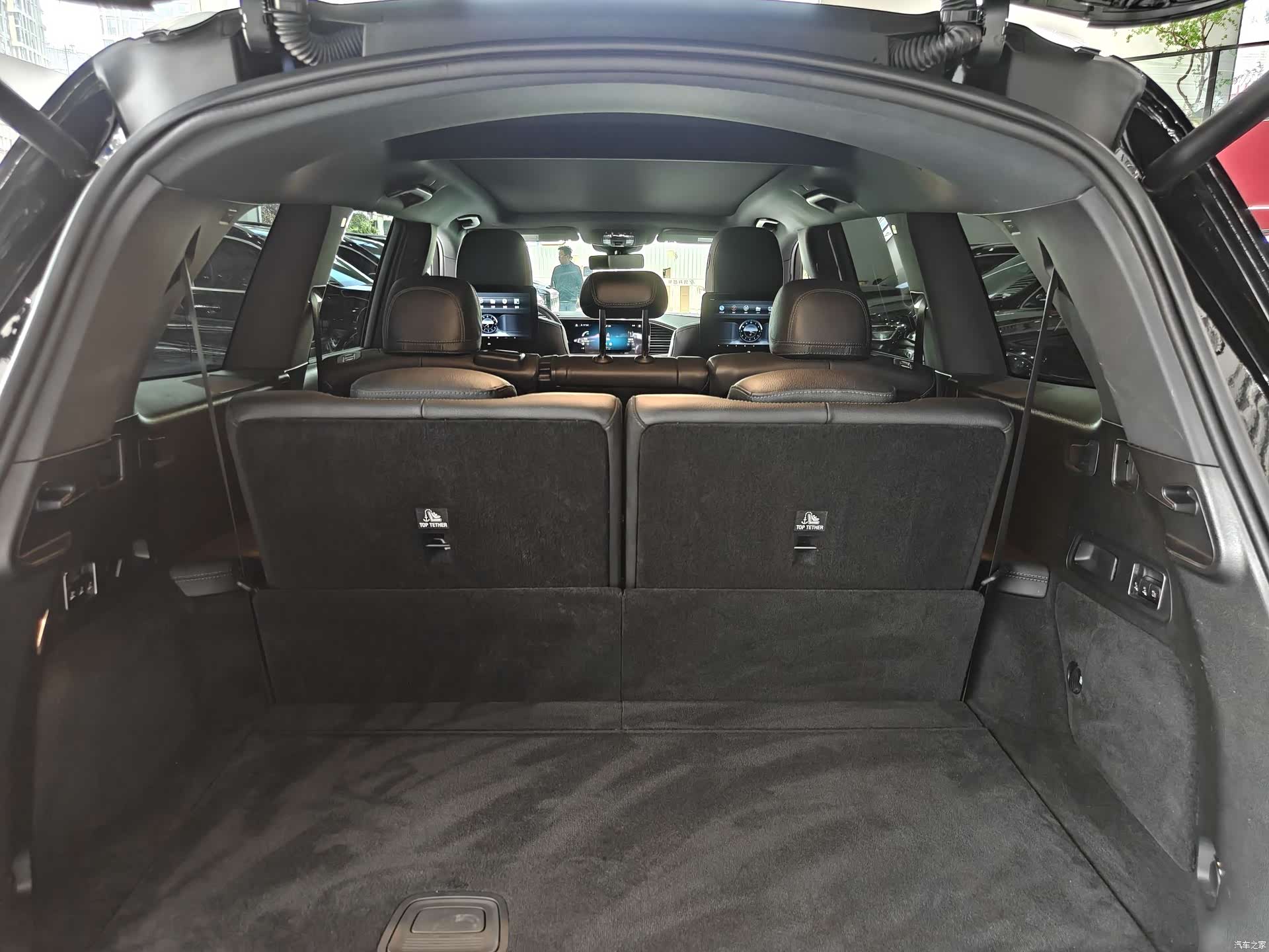 Mercedes-Benz GLS, 2021 24