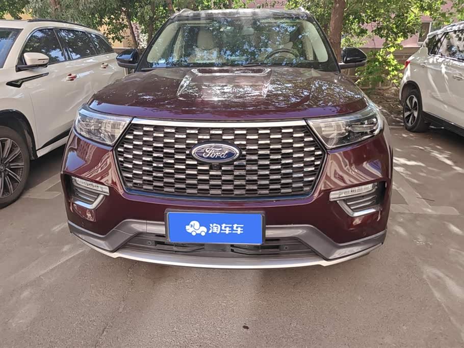 Ford Explorer Ford Explorer