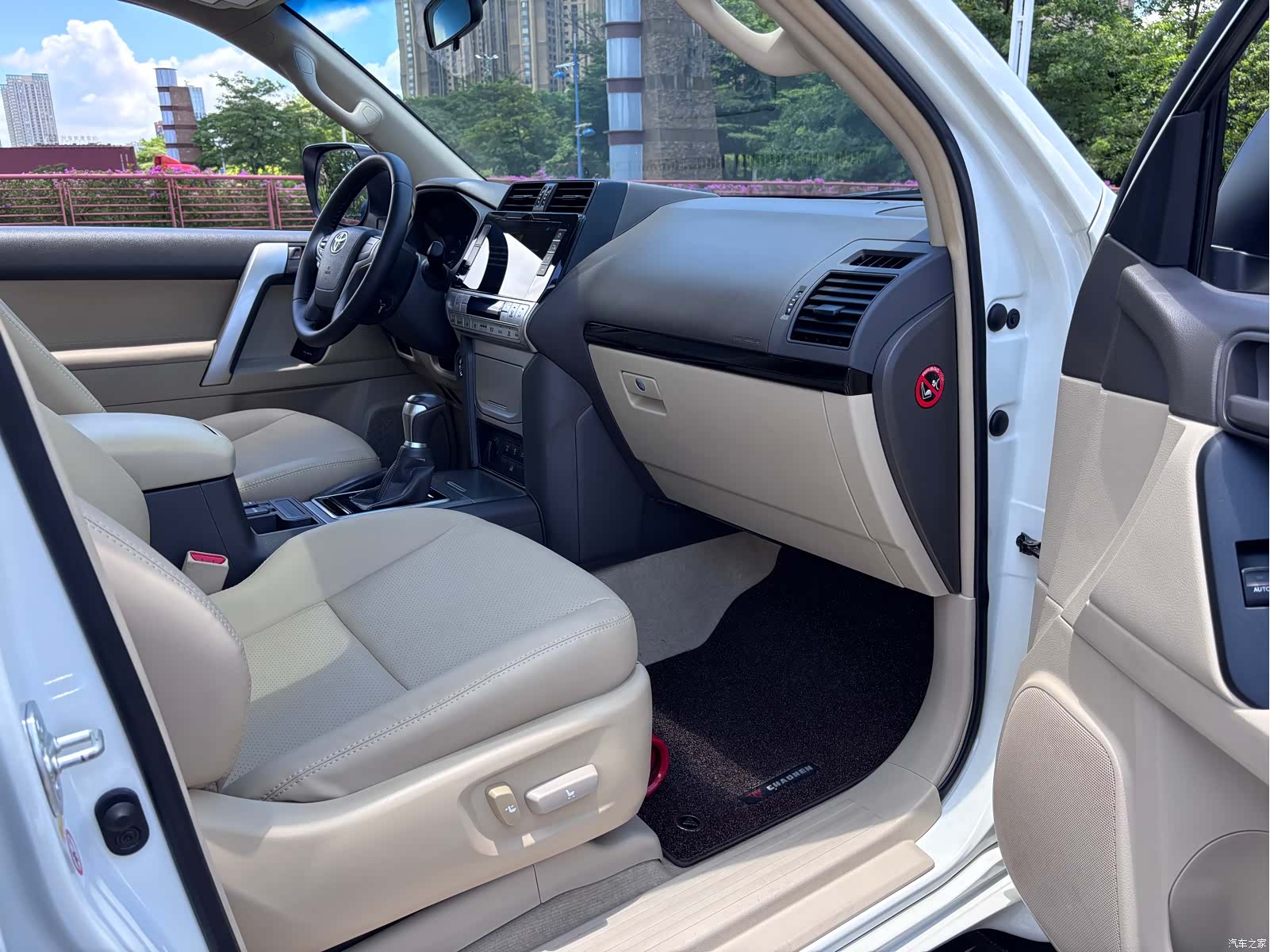 Toyota Prado, 2019 12