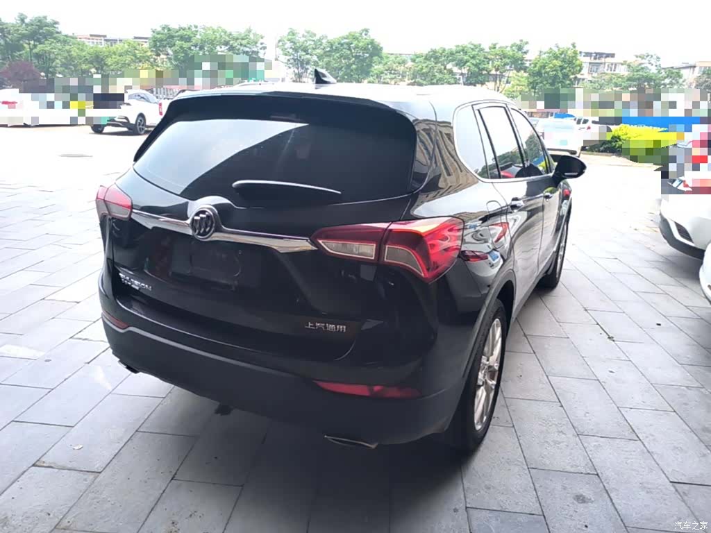 Buick Envision Plus, 2018 7