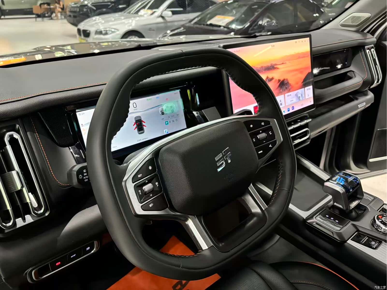 Jetour T1, 2025 13