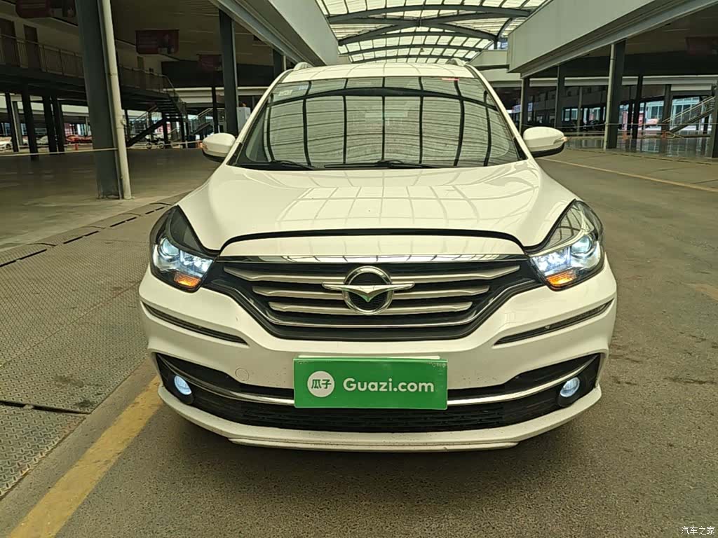 Haima F7, 2018 3