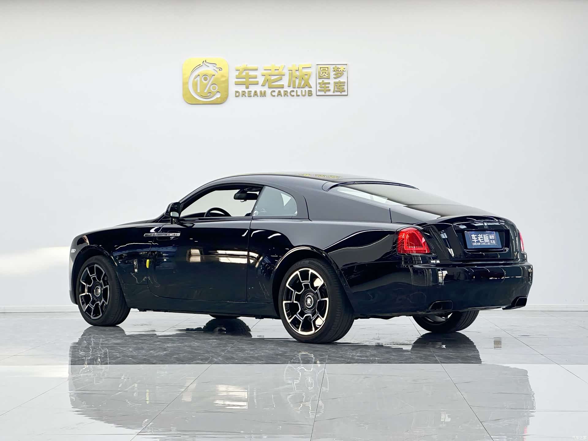 Rolls-Royce Wraith, 2017 6
