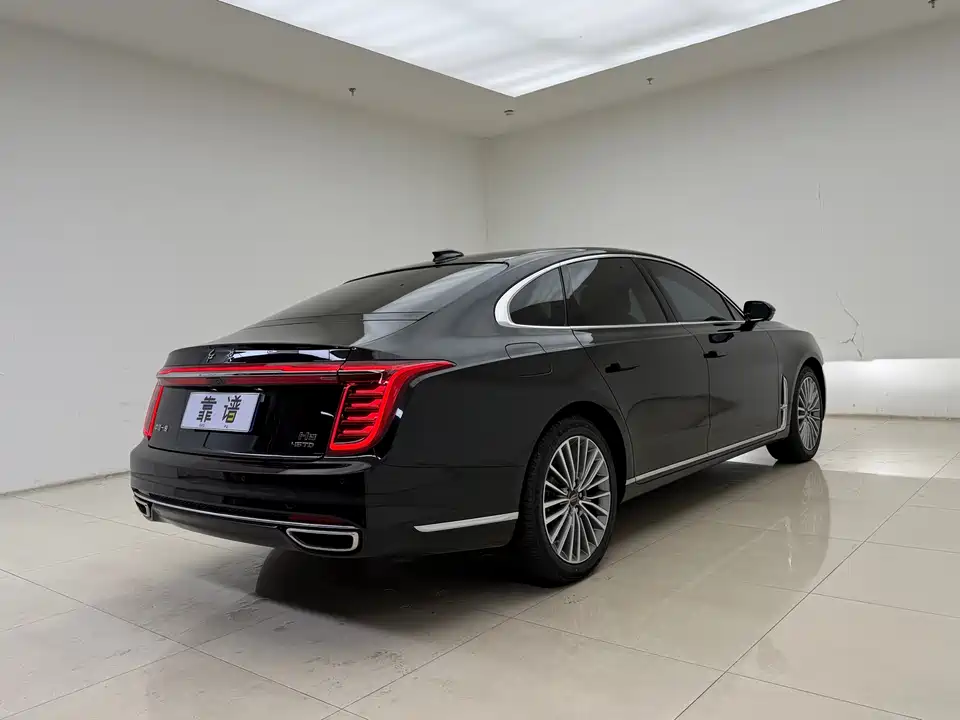 Hongqi H9