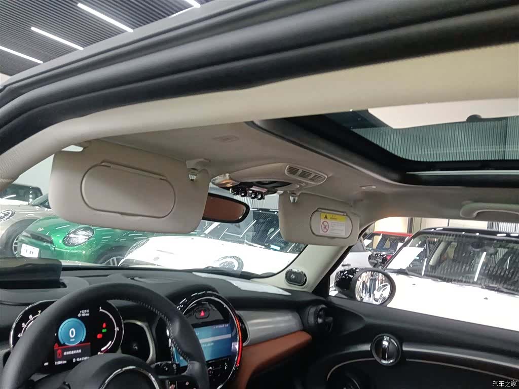 Mini Cooper, 2023 18