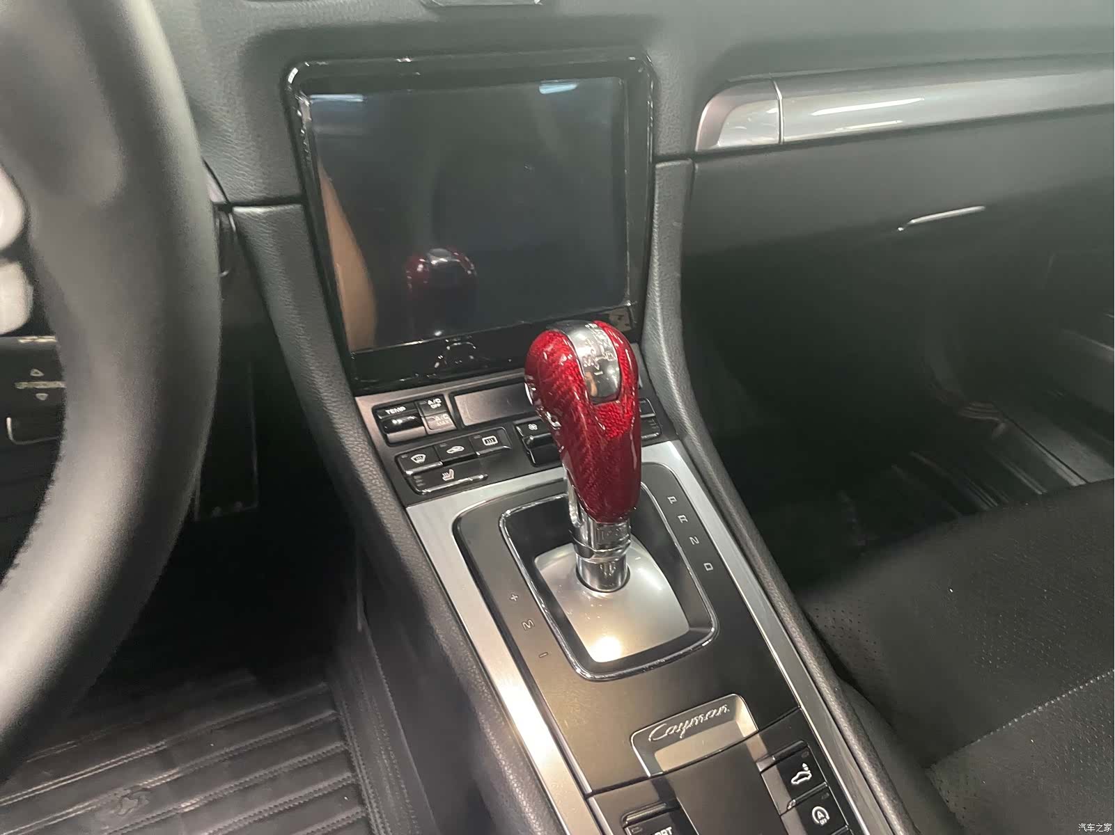 Porsche Cayman, 2013 8