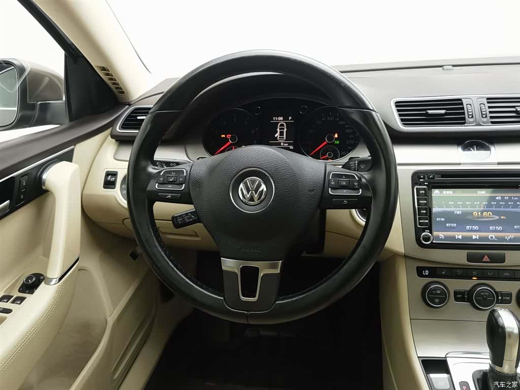 Volkswagen Magotan, 2014 11