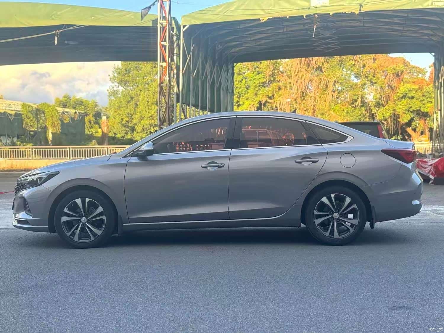 Changan Eado, 2020 15