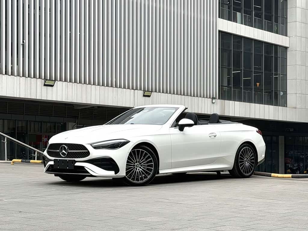 Mercedes-Benz CLE