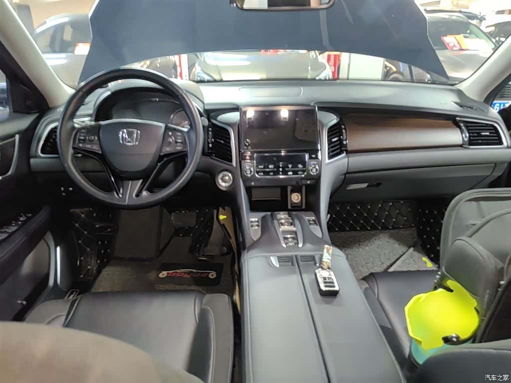 Honda Avancier, 2018 10