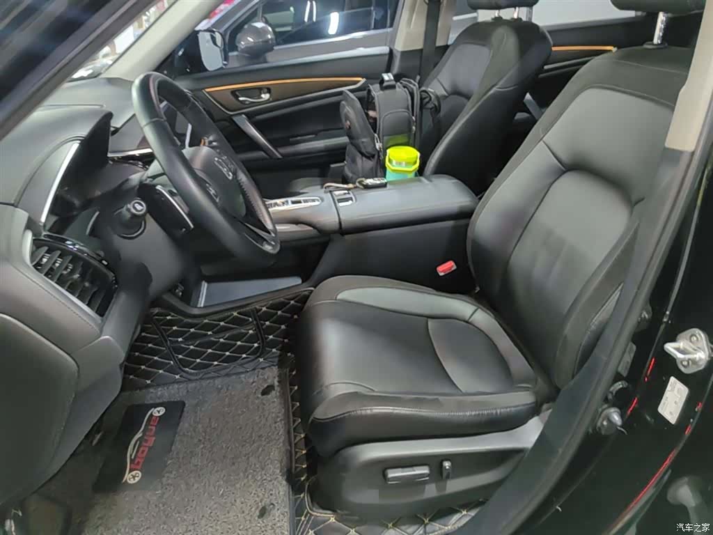 Honda Avancier, 2018 15