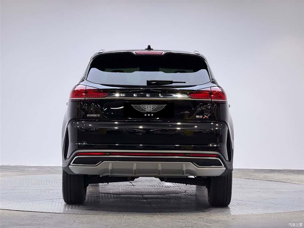 Geely Boyue, 2021 3