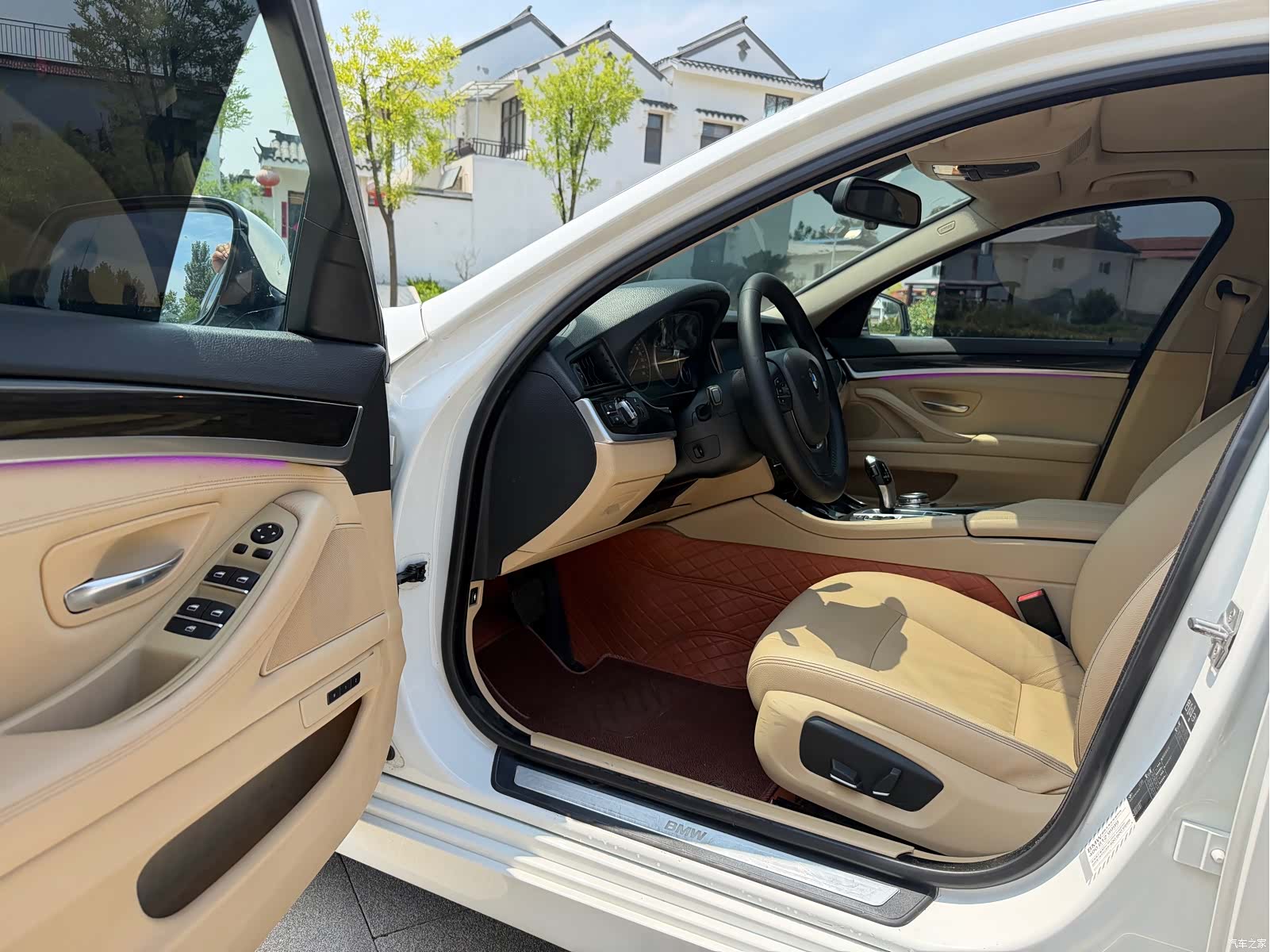 BMW 5 Series, 2013 7