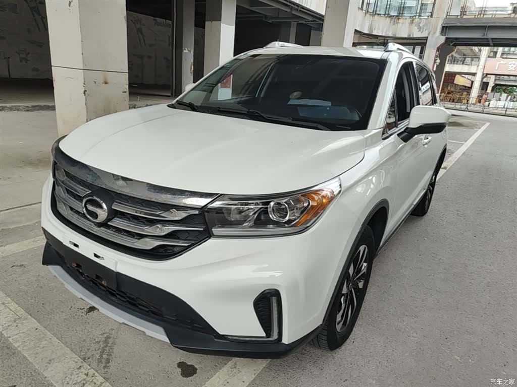 GAC GS4, 2019 2