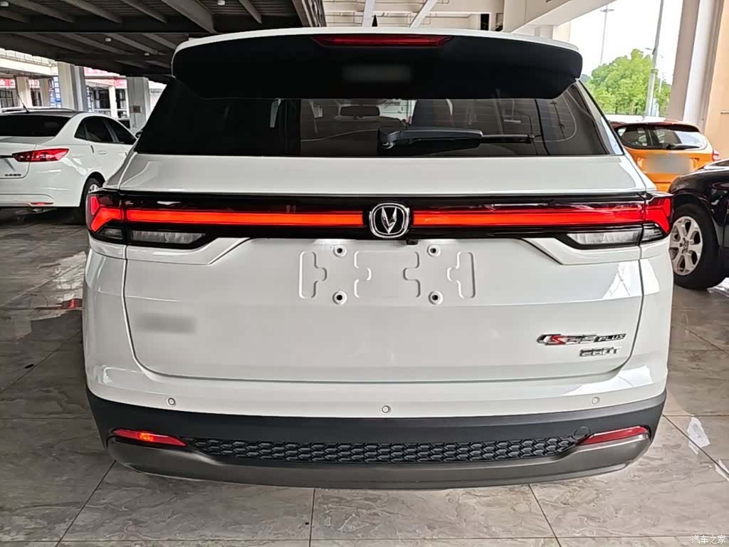 Changan CS35, 2024 6
