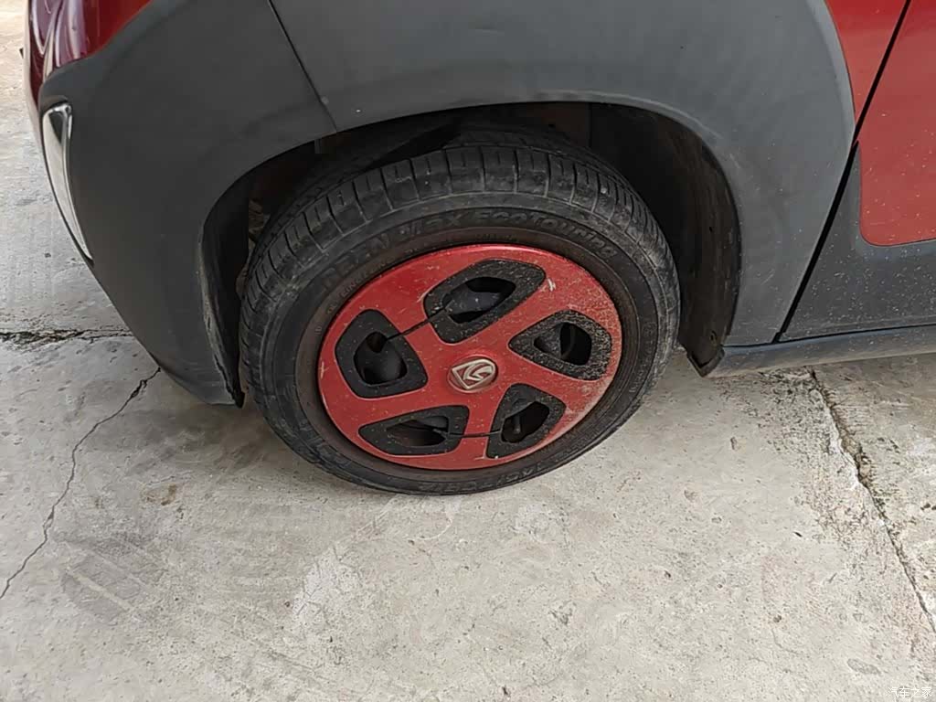 Wuling E100, 2021 23
