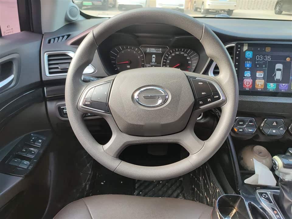 Trumpchi Trumpchi GS4