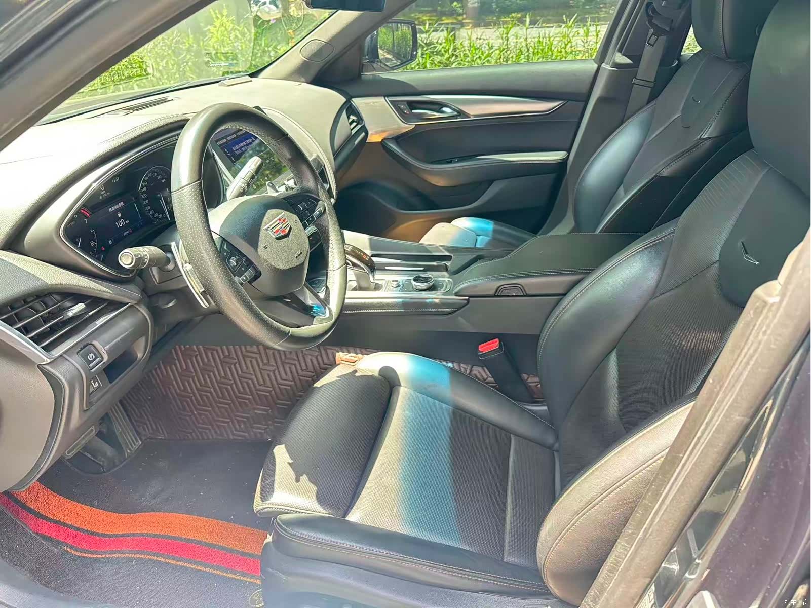 Cadillac CT5, 2020 8