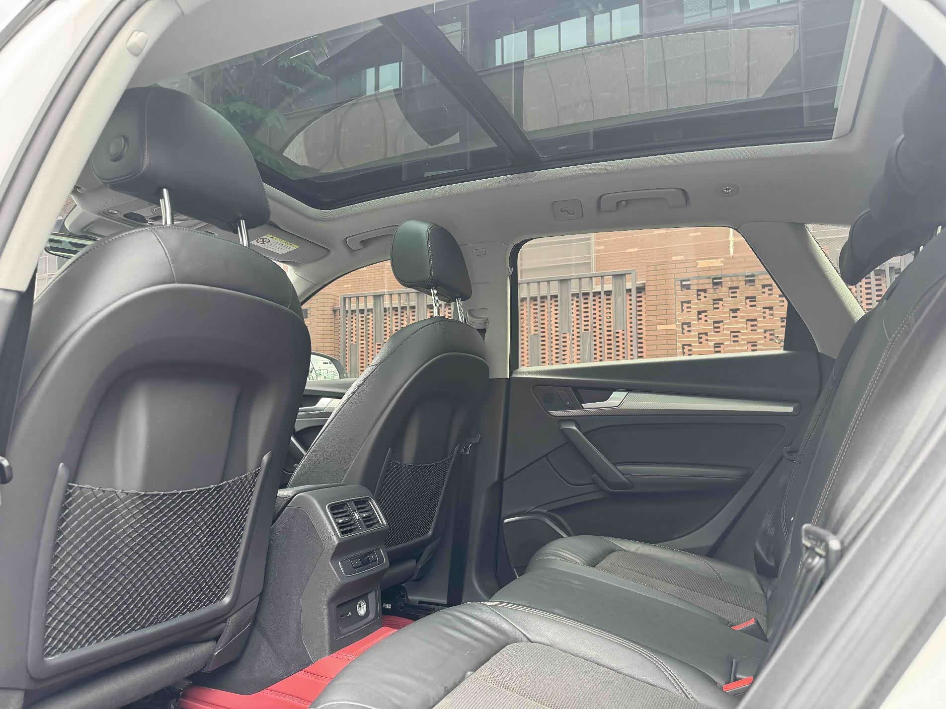 Audi Q5L, 2019 14