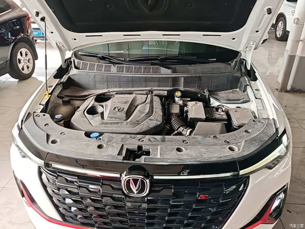Changan CS35, 2024 20