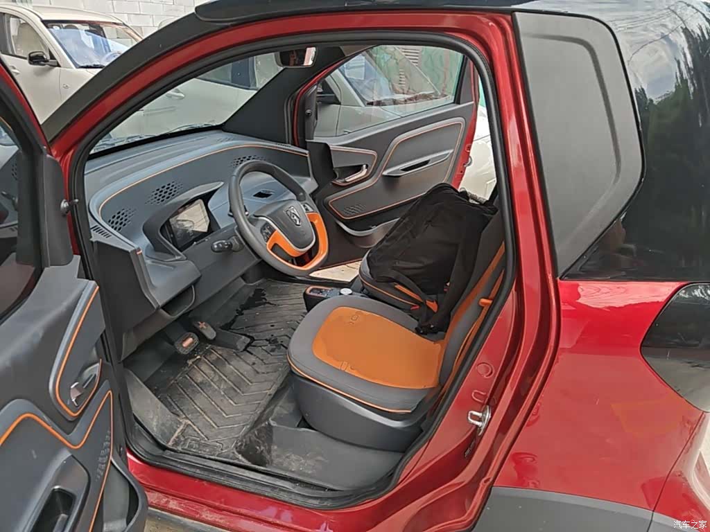 Wuling E100, 2021 17