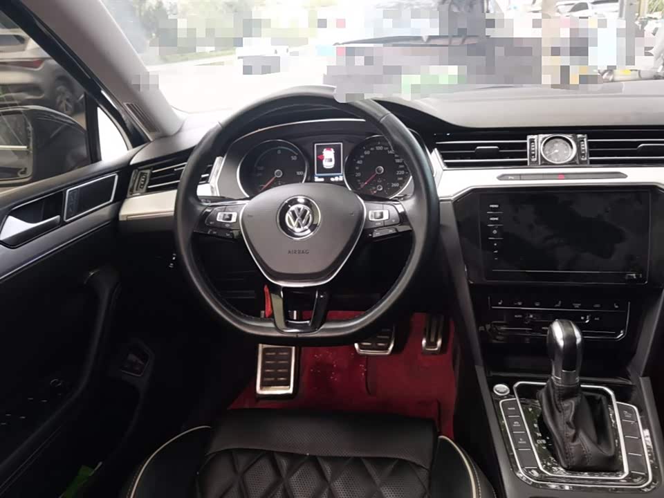 Volkswagen Magotan GTE